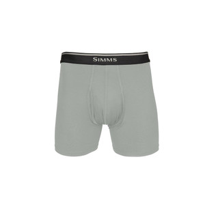Simms Cooling Boxer Brief Men's in Sterling